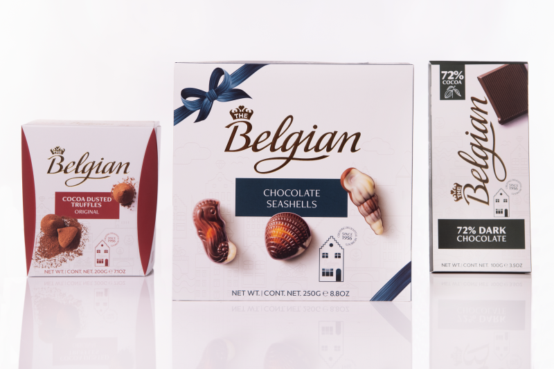 The Belgian Chocolate Group: winning over the world with Belgian ...